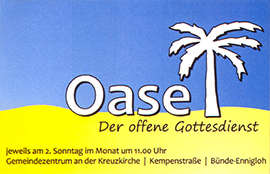 Oase-Logo