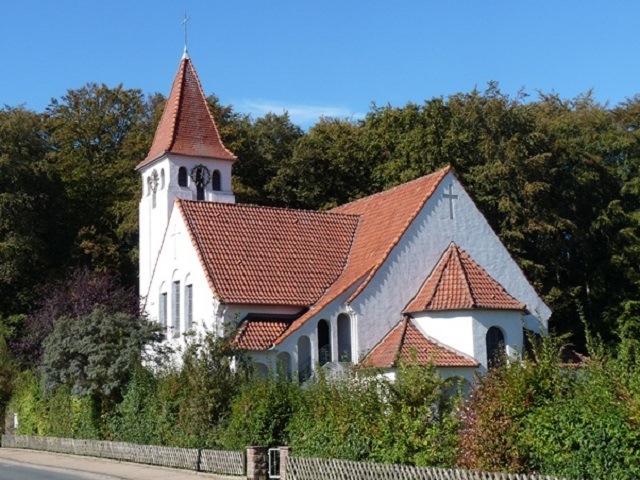 Kirche Elverdissen