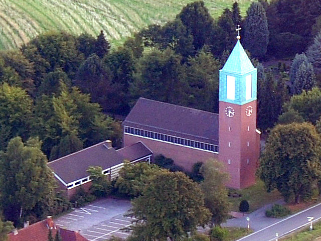 Kirche Laar