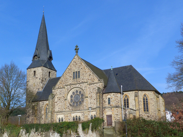 Bartholomäuskirche Rödinghausen