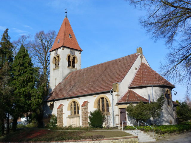 Kirche Bieren